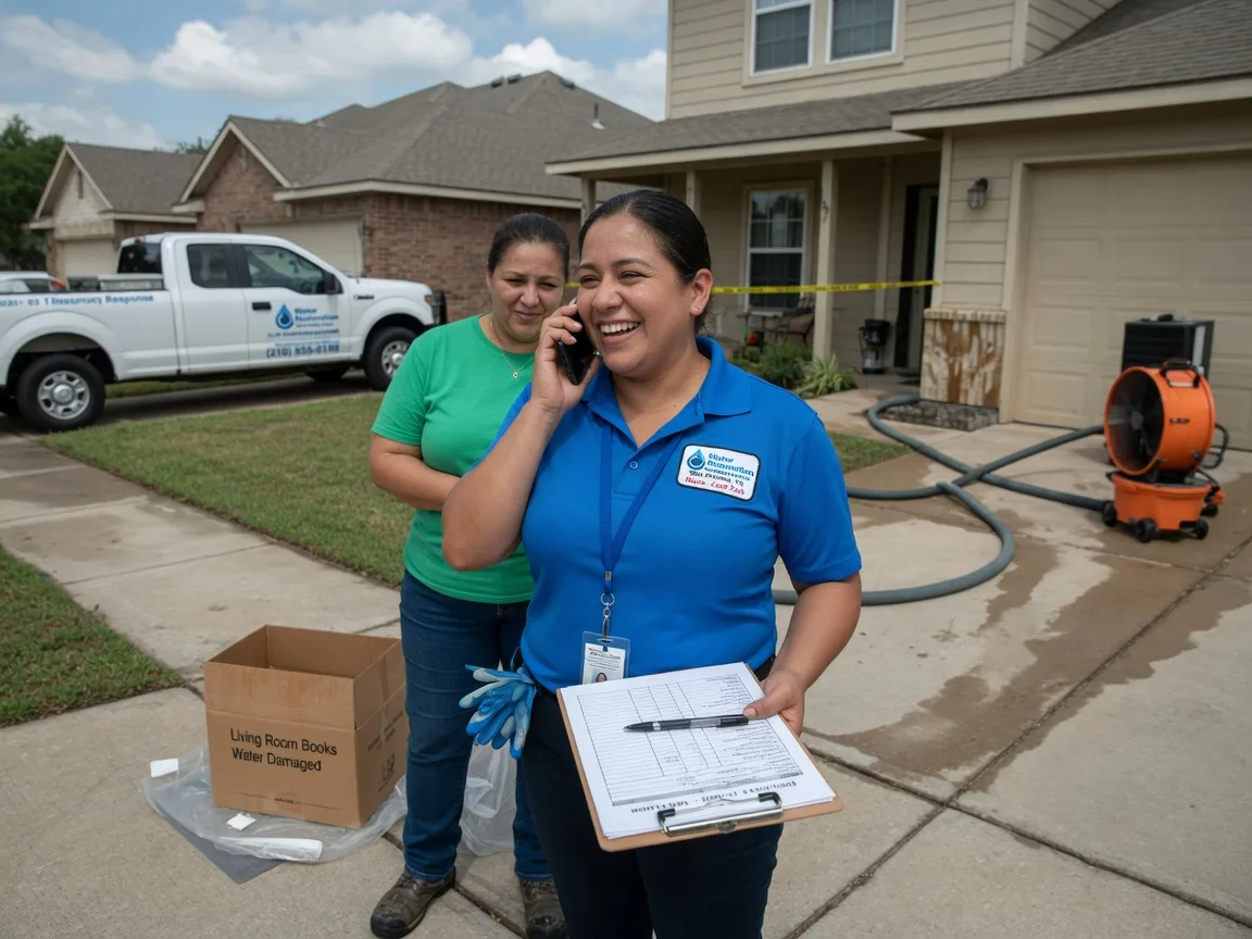 Water Damage Repair Wallkill, NY FAQs